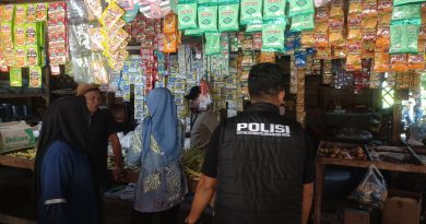 Tim Gabungan Polda Aceh dan Pemkab Aceh Jaya Lakukan Monitoring Harga Beras dan Sembako di Tengah Penipisan Stok Tim Gabungan Polda Aceh dan Pemkab Aceh Jaya Lakukan Monitoring Harga Beras dan Sembako di Tengah Penipisan Stok