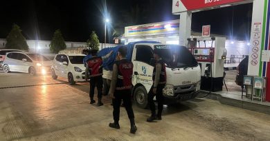 Tim Patroli Perintis Presisi Sat Samapta Polres Aceh Jaya Gelar Patroli Kota Cegah Guantibmas di Krueng Sabee Tim Patroli Perintis Presisi Sat Samapta Polres Aceh Jaya Gelar Patroli Kota Cegah Guantibmas di Krueng Sabee