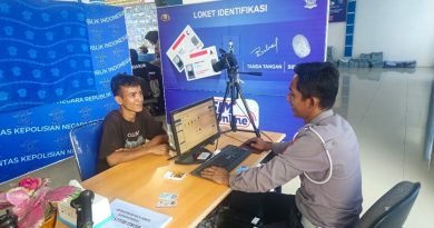 SATLANTAS POLRES ACEH JAYA LAKSANAKAN PELAYANAN REGIDENT RANMOR, PENERBITAN SIM, SERTA UJI TEORI AVIS & UJI PRAKTIK SATLANTAS POLRES ACEH JAYA LAKSANAKAN PELAYANAN REGIDENT RANMOR, PENERBITAN SIM, SERTA UJI TEORI AVIS & UJI PRAKTIK