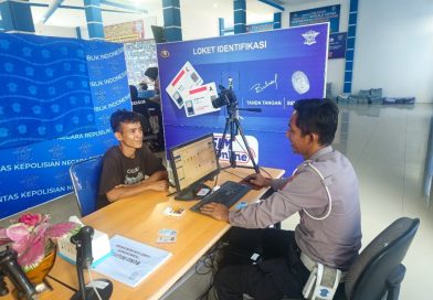 SATLANTAS POLRES ACEH JAYA LAKSANAKAN PELAYANAN REGIDENT RANMOR, PENERBITAN SIM, SERTA UJI TEORI AVIS & UJI PRAKTIK SATLANTAS POLRES ACEH JAYA LAKSANAKAN PELAYANAN REGIDENT RANMOR, PENERBITAN SIM, SERTA UJI TEORI AVIS & UJI PRAKTIK