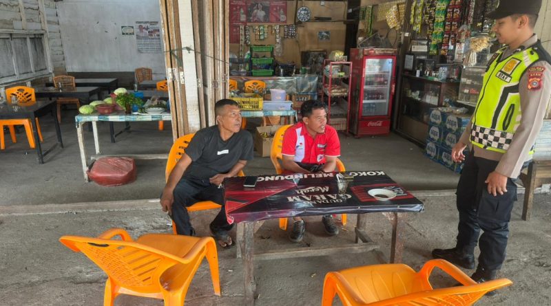 PERSONIL POLSEK SETIA BAKTI LAKSANAKAN PATROLI HARKAMTIBMAS DI WILAYAH KECAMATAN SETIA BAKTI PERSONIL POLSEK SETIA BAKTI LAKSANAKAN PATROLI HARKAMTIBMAS DI WILAYAH KECAMATAN SETIA BAKTI